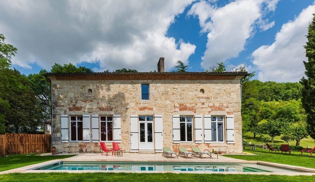LA Maison DE Ninette