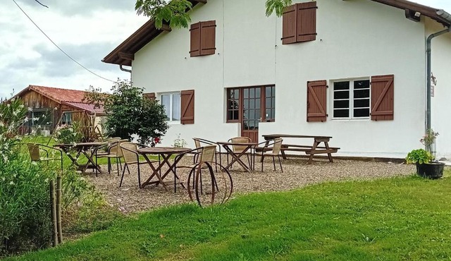 La maison de pescate