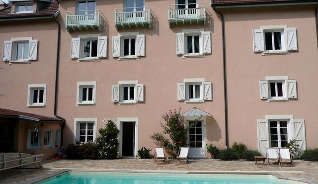 La Maison du Parc