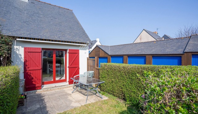 La maisonnette malouine