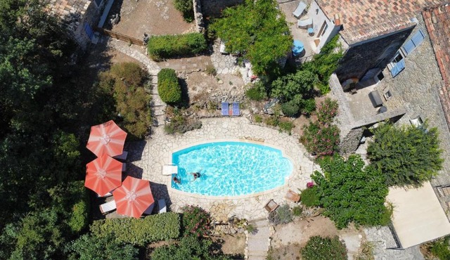 La Parenthèse du Var - Gîte avec grande terrasse vue sur piscine
