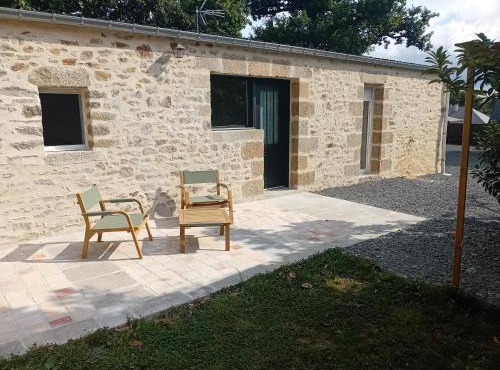 La petite Maison du Manoir de La Grande Vigne