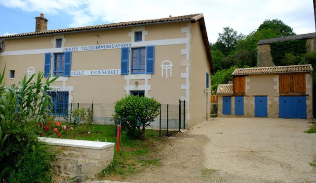 La Poste Restante - Celle Levescault