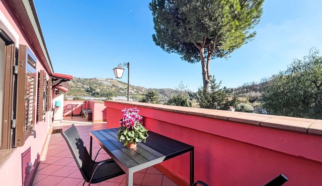 La Quiete e il Mare by Interhome in Imperia