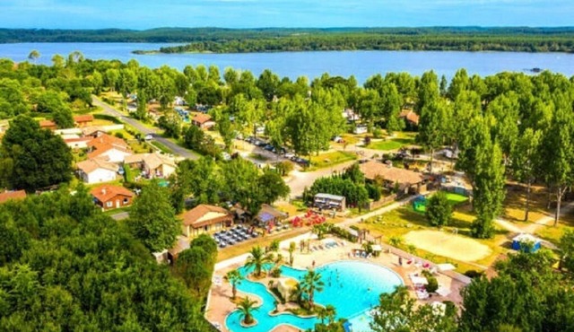 La Roque d'Anthéron - Mobil-home - 6 pers - 3 bdrms - Swimming pool
