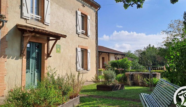 La Sarrarié - PALLEVILLE