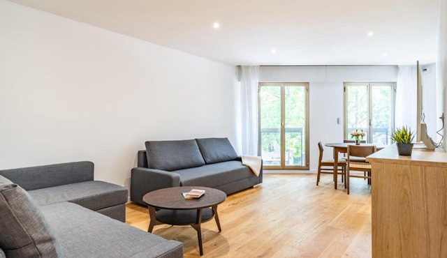 La Suite des Ternes