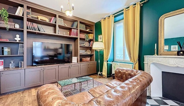 La Suite Shelby Brive