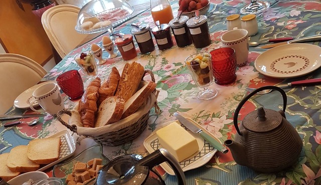La Table de Pierre