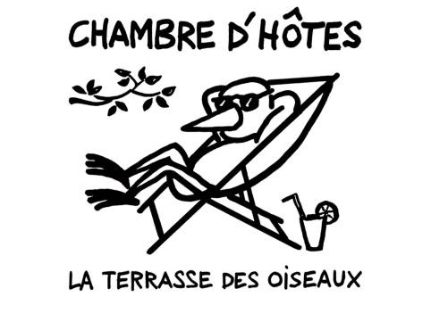 La terrasse des oiseaux