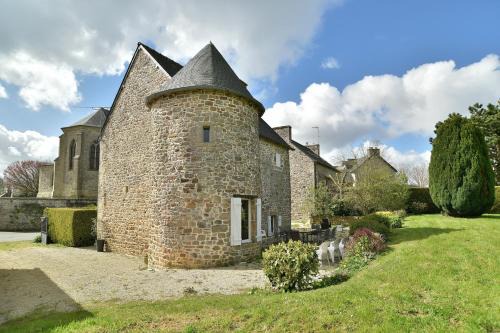 La tourelle du Val-d'Arguenon