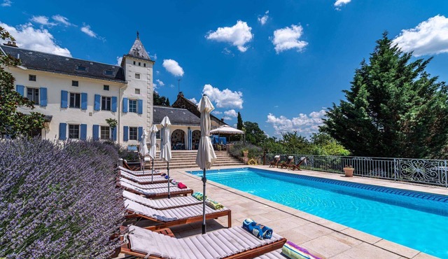 La Tourette - Six Bedroom Villa, Sleeps 14