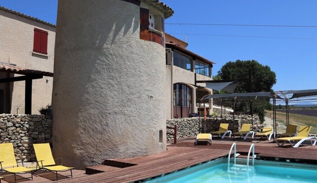 La Veranda - First floor with unobstructed view