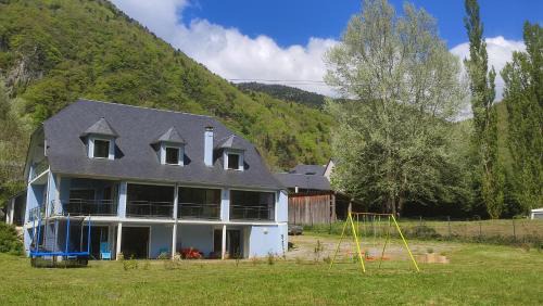 La Villa Bleue