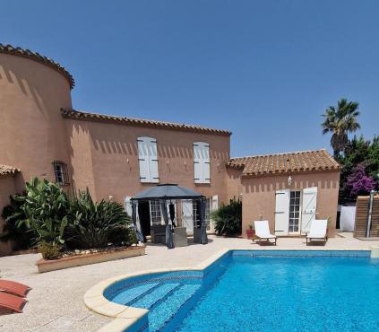 La Villa Catalane