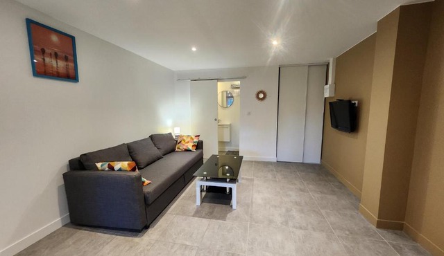 Lafé, paisible studio