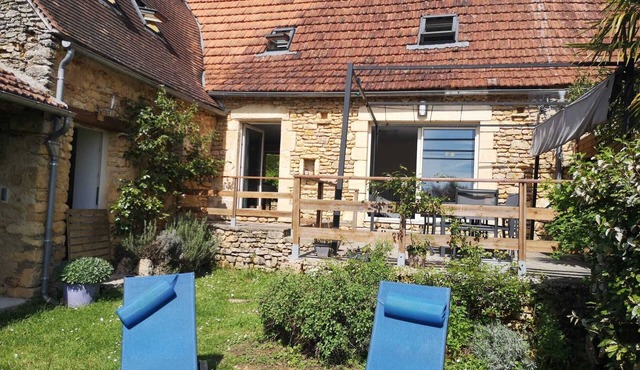 Large 3★ gîte, nature&comfort in the heart of Périgord Noir near exceptional sites
