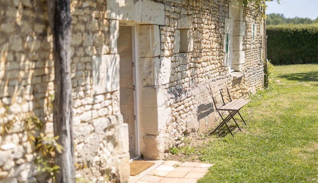 Large charming gîte with swimming pool * 10 pers* 2km Center Parcs