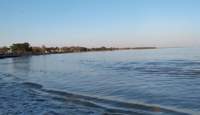 Large studio seaside Rhuys peninsula ST Jacques point SARZEAU
