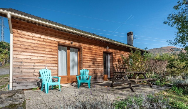 Laruns Chalets de l’Arriutort (1) – 4 People