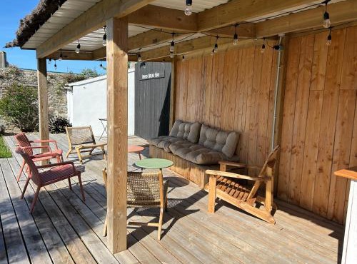 Le Breizh Break Lounge