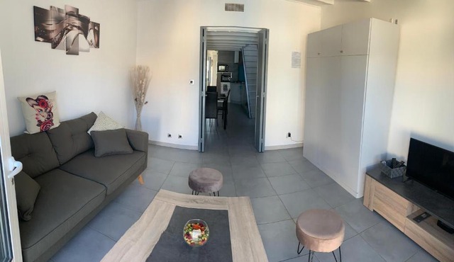 Le cabanon de bottai