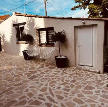 Le cabanon du Cannet