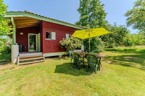 Le Cabanon Mios