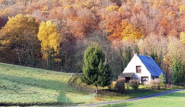 Le Carot, Independent Cottage with Mountain Views
