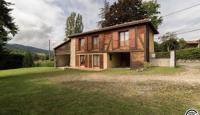 Le Chalet d'Estadens