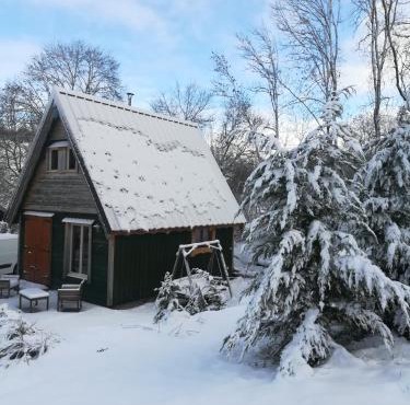 Le Chalet de Chameil