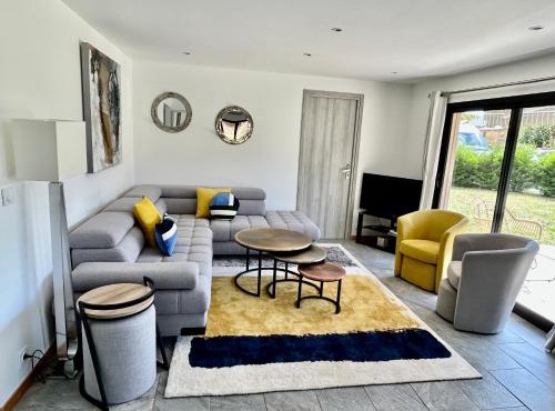 Le Chalet de Kervignon