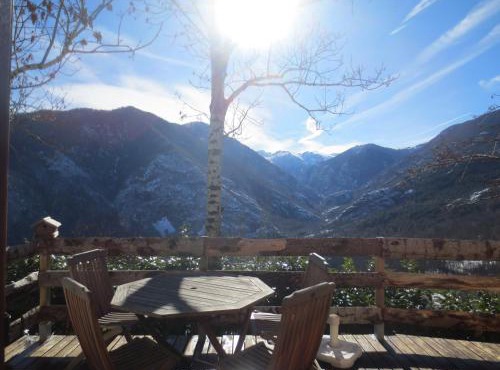 Le Chalet de Larcat