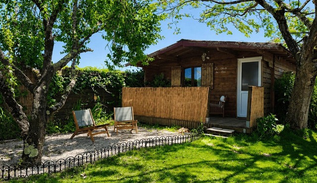 LE CHALET DES PINS