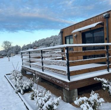 Le chalet du hameau