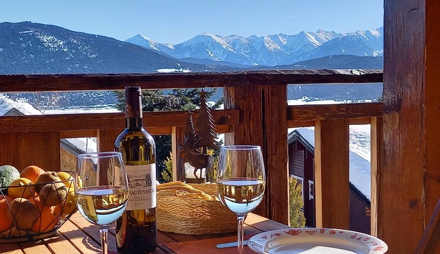 Le Chalet Perce-Neige