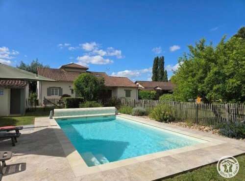 Le Chant des Oiseaux : Piscine Privée, Wifi, Animaux Bienvenus, Jardin - FR-1-616-236