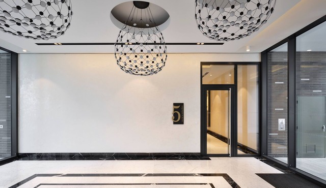 LE CIPRIANI - Apt 80m² avec 2 chambres et parking