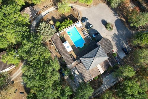 le clos des dryades climatisé f