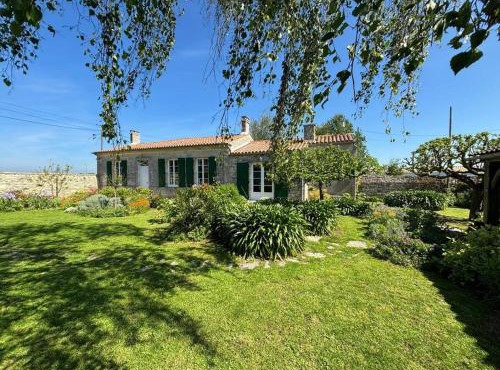 Le clos des Agapanthes 6-7 pers