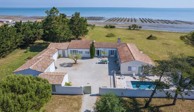 Le Clos du Pertuis - Sea view/access