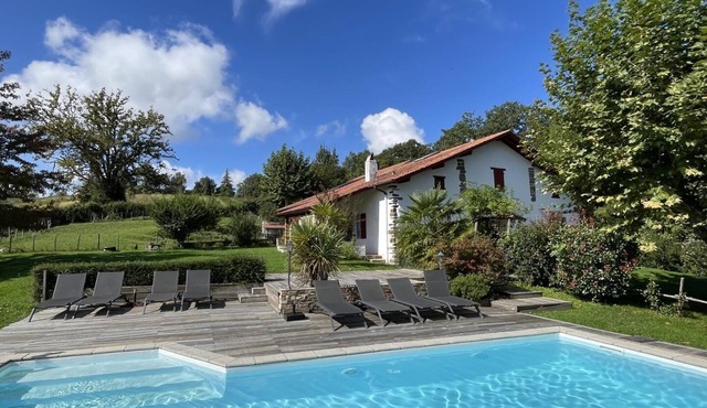 LE CLOS GAXEN - LA BASTIDE CLAIRENCE