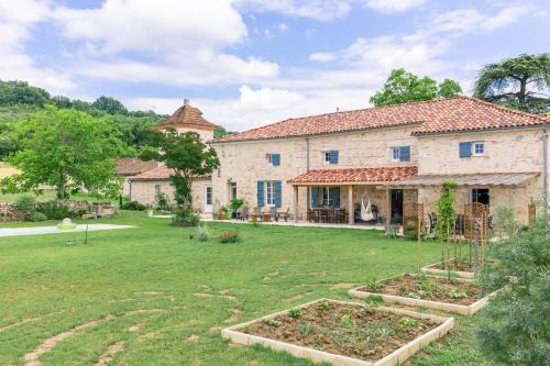 Le Clos Saint-Jean - Chambre d'hôte Rosie