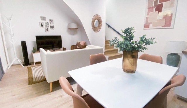 "Le Cocon" Joli duplex à 5mn du Vieux Port