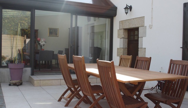 Le cottage de Soiz vacation rental
