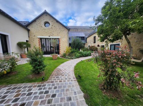 Le domaine de Bachmay