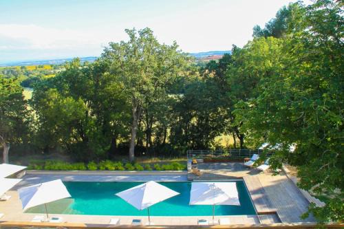 Le domaine de rigou