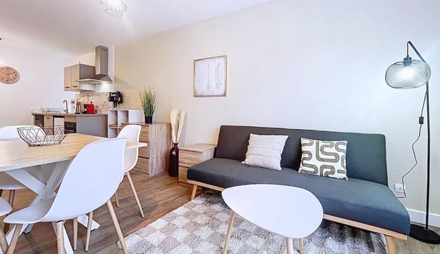 Le Duc 2 - Bel Appartement Centre ville 2 personnes