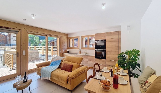 Le Framiré-appartement-4pers-Proche piste