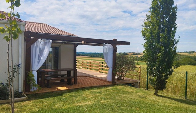 Le Gîte de L'ours Gersois